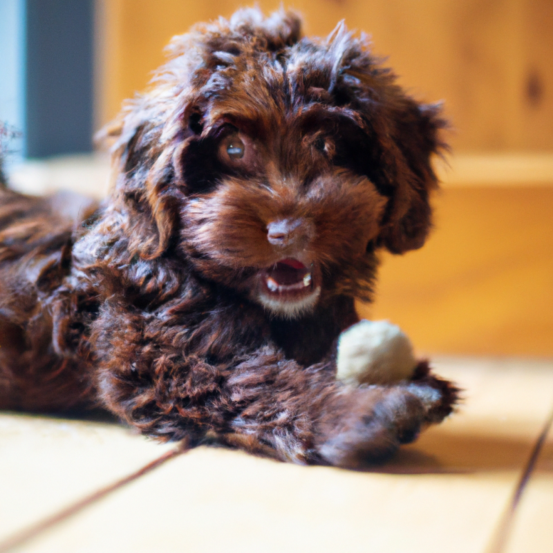 Discover the Joys of Owning a Cavapoo Puppy